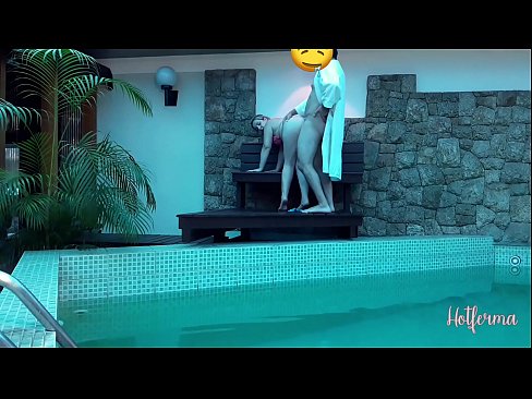 ❤️ Boss invites maid to the pool, but couldn't resist a hot ❤️❌ Porno at us en-us.com-full-porner.ru ❌️