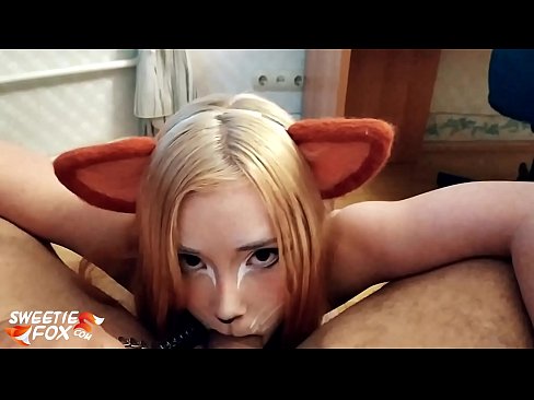 ❤️ Kitsune swallow dick and cum in her mouth ❤️❌ Porno at us en-us.com-full-porner.ru ❌️